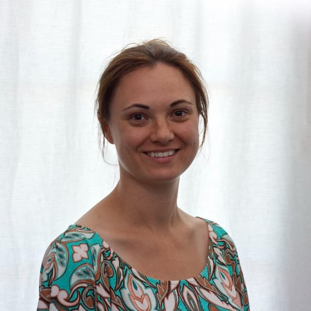 Alison Mulder, Occupational Therapist